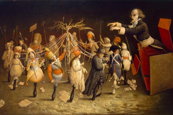 Jester's Baubles by Claude Verlinde.