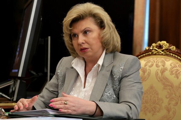 Image by kremlin.ru Tatyana Moskalkova