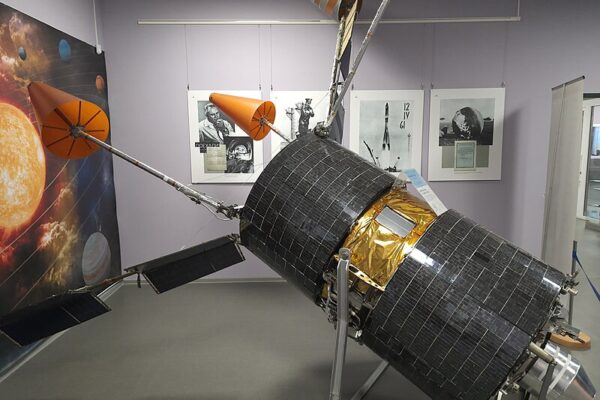 Gonets satellite