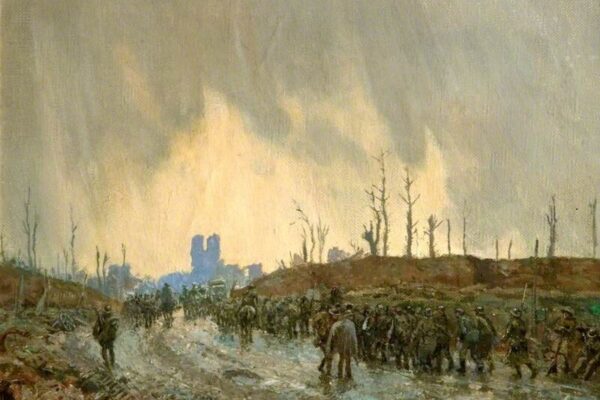 Menin Gate, Ypres, Belgium, First World War