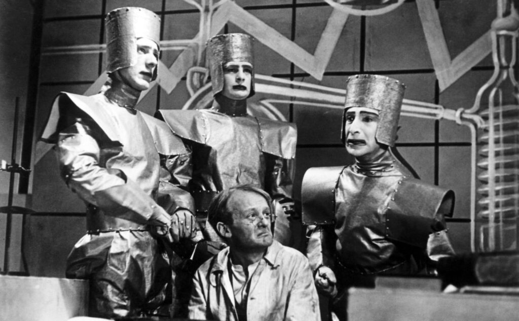 Rossum’s Universal Robots