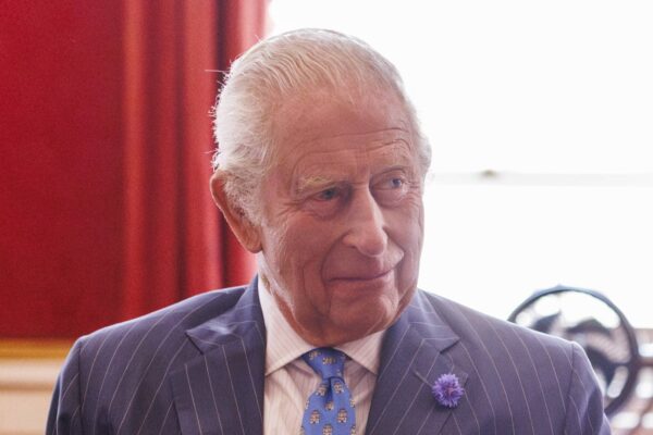 Charles III, King of the United Kingdom and other Commonwealth realms