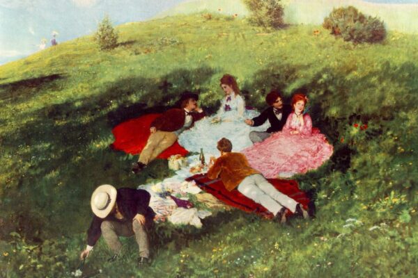 May picnic