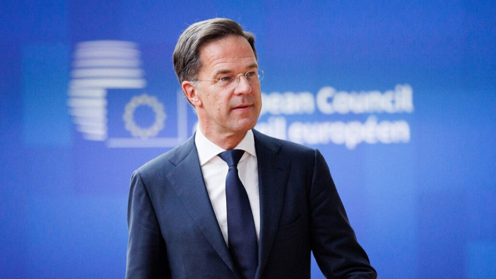 Mark Rutte