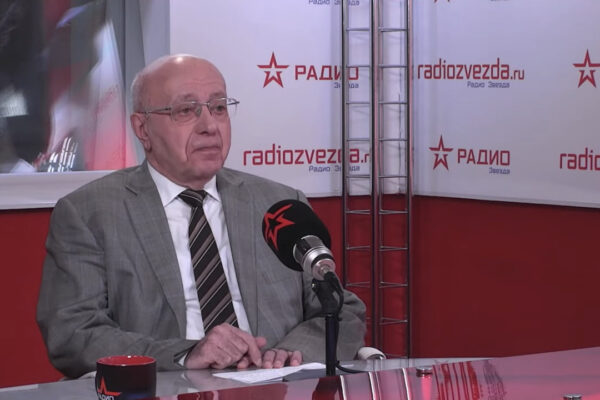 Sergey Kurginyan on the Conversation with a Sage program