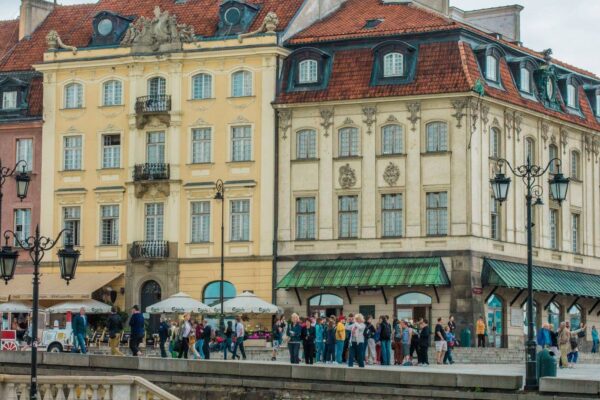 Warsaw, Poland