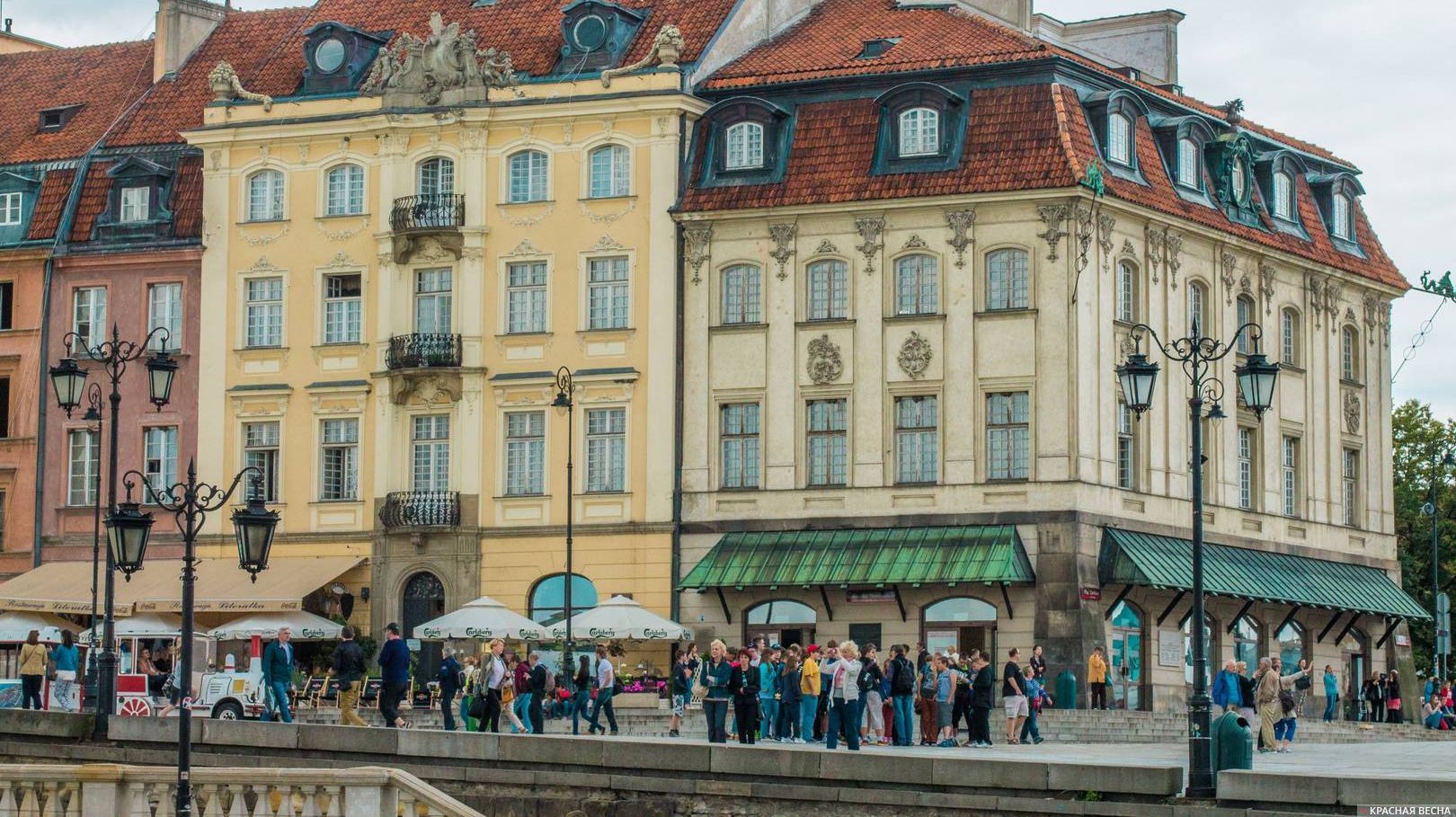 Warsaw, Poland