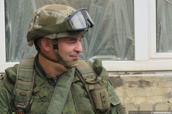 Yegor Gorshkov