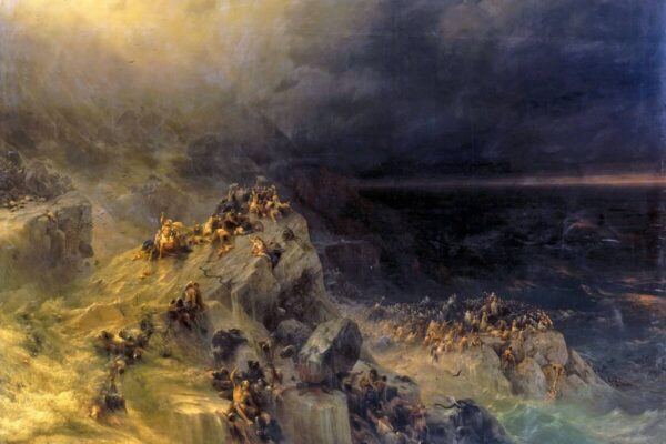The flood