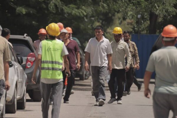 Migrant workers
