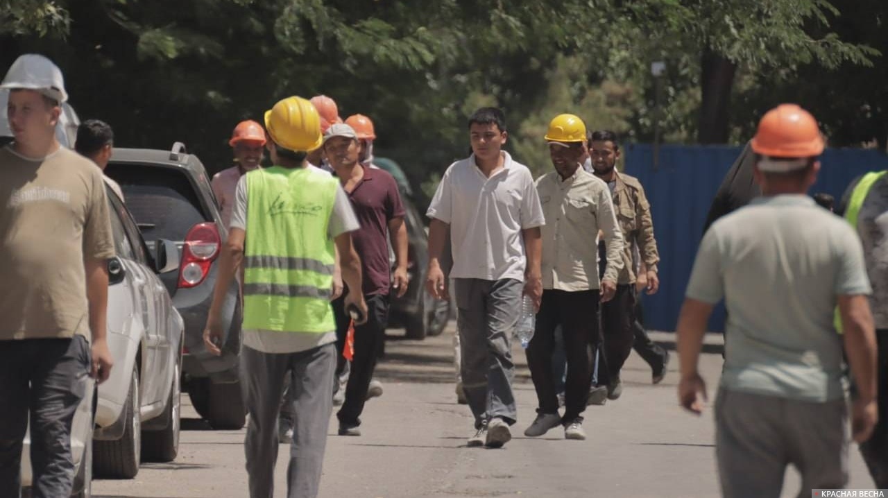 Migrant workers